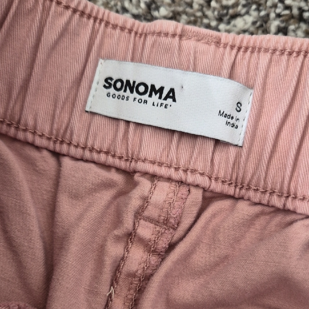 NWOT Sonoma Chino Pants - Picture 3 of 6